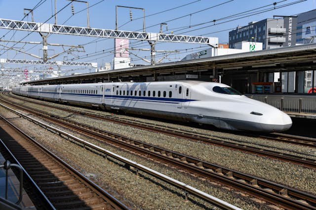 Bullet Train Plan for South India to Boost Speed, Connectivity: Railway Minister